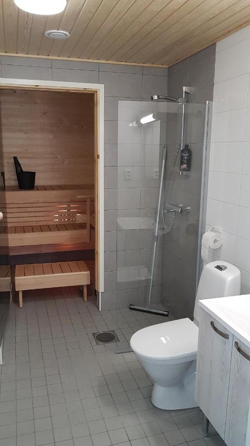 Kalajoen Aurinkoranta Apart otel Kalajoki Dış mekan fotoğraf