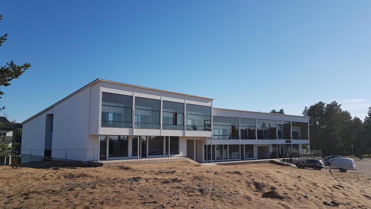 Kalajoen Aurinkoranta Apart otel Kalajoki Dış mekan fotoğraf