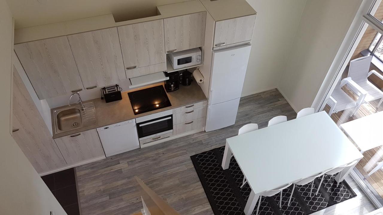 Kalajoen Aurinkoranta Apart otel Kalajoki Dış mekan fotoğraf