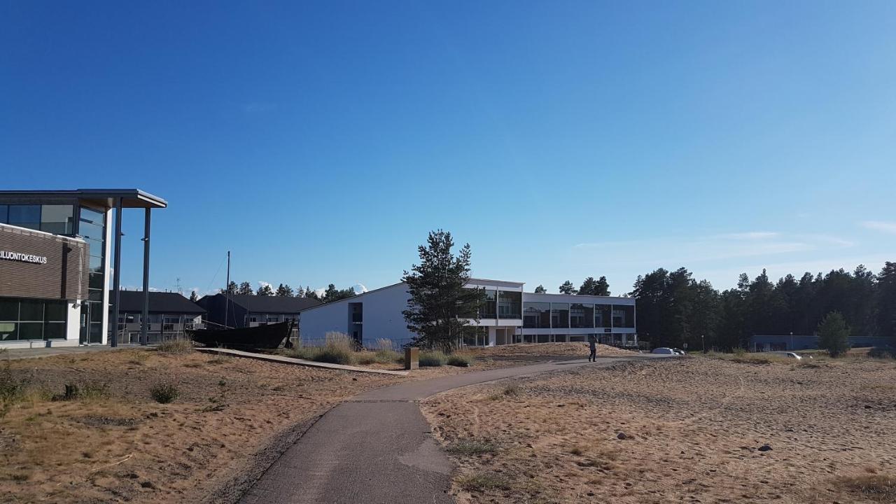 Kalajoen Aurinkoranta Apart otel Kalajoki Dış mekan fotoğraf