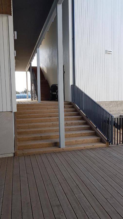 Kalajoen Aurinkoranta Apart otel Kalajoki Dış mekan fotoğraf