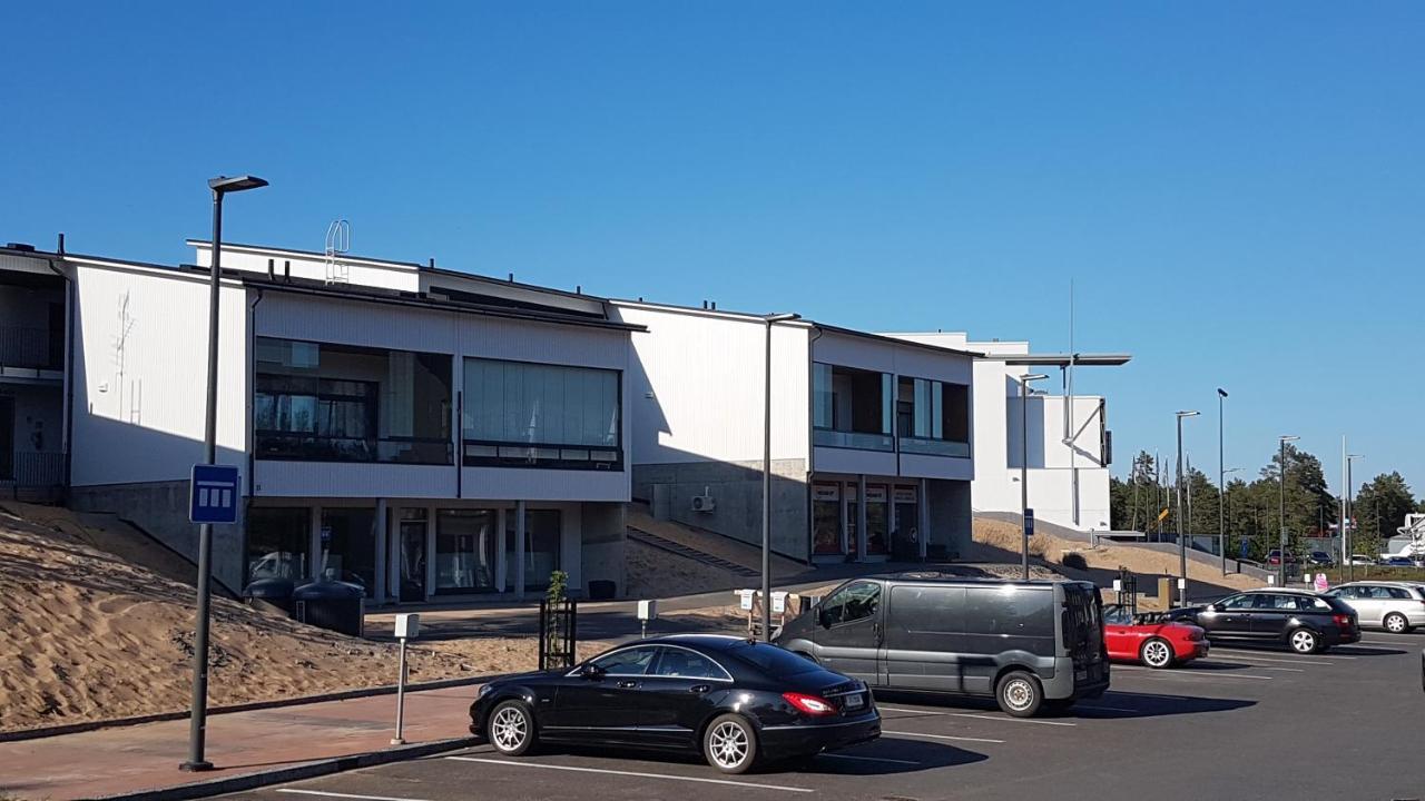 Kalajoen Aurinkoranta Apart otel Kalajoki Dış mekan fotoğraf