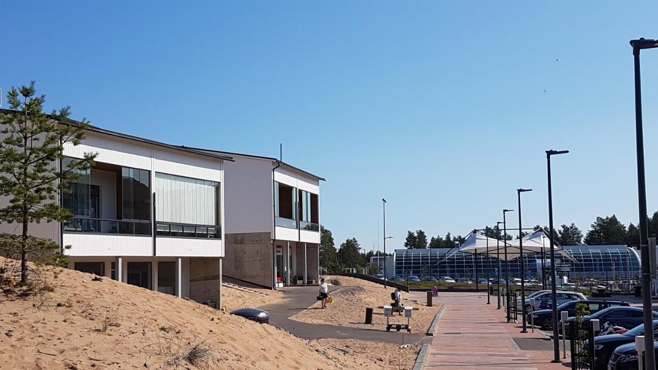 Kalajoen Aurinkoranta Apart otel Kalajoki Dış mekan fotoğraf